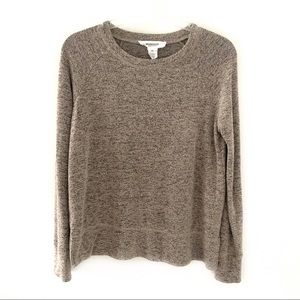 Workshop Republic Clothing Scoop Neck Sweater XS